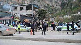 Hatay'da Beton Mikseri Kazası! 13 Yaşındaki &Ccedil;ocuk Hayatını Kaybetti