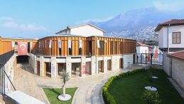 Hatay'da K&uuml;lt&uuml;rel Miras Yeniden Hayata Ge&ccedil;ti: D&ouml;rt Yeni K&uuml;t&uuml;phane A&ccedil;ıldı