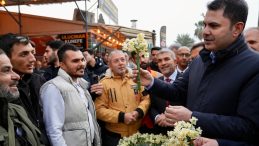 Hataylı Esnaftan Bakan Kurum’a Teşekkür: Bir Şehrin Umudu Oldunuz