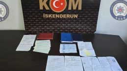 Hatay’da Usulsüz Sağlık Raporu Operasyonu