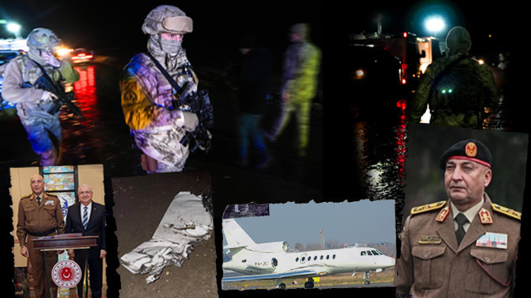 Havacılık Uzmanı: Elektrik Arızası Olan U&ccedil;ak Aniden D&uuml;şmez… Ankara'daki U&ccedil;ak Kazası &Uuml;zerine Kritik 'Patlama' Yorumu