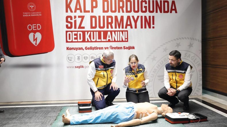 Hayat Kurtaran Cihaz 2 Yıla Her Yerde