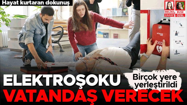 Hayat Kurtaran Dokunuş