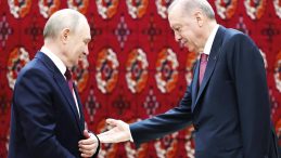 Hedef Barış ve G&uuml;venlik Kuşağı