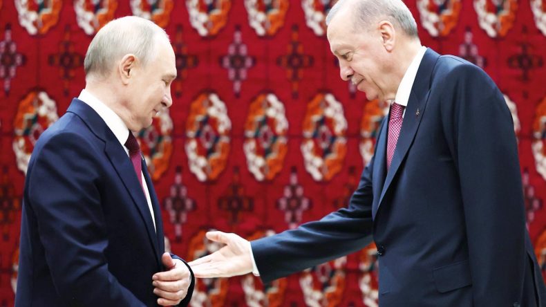 Hedef Barış ve Güvenlik Kuşağı