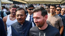 Hindistan&rsquo;da Lionel Messi Coşkusu! Taraftarlar Heyecana Kapıldı