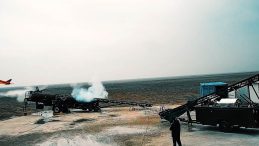 HİSAR-A, Kritik Testte Başarı Elde Etti