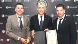 Hizmet İhracatı Şampiyonları &Ouml;d&uuml;lleri Sahiplerini Buldu