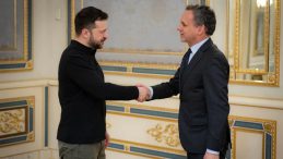 Hollanda&apos;dan Ukrayna&apos;ya Askeri Destek Paketi