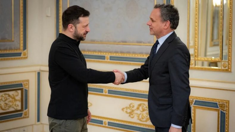 Hollanda'dan Ukrayna'ya Askeri Destek Paketi