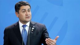 Honduras'ın Eski Devlet Başkanı, Trump Tarafından Affedildi