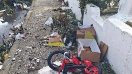 Hortum ve Fırtına Anamur ile Bozyazı'da B&uuml;y&uuml;k Hasar Yarattı