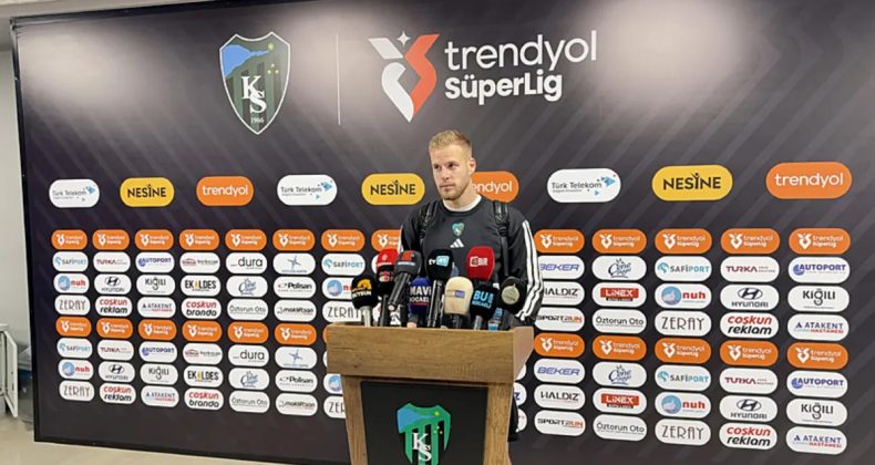 Hrvoje Smolcic: Yılı en iyi şekilde bitireceğiz!