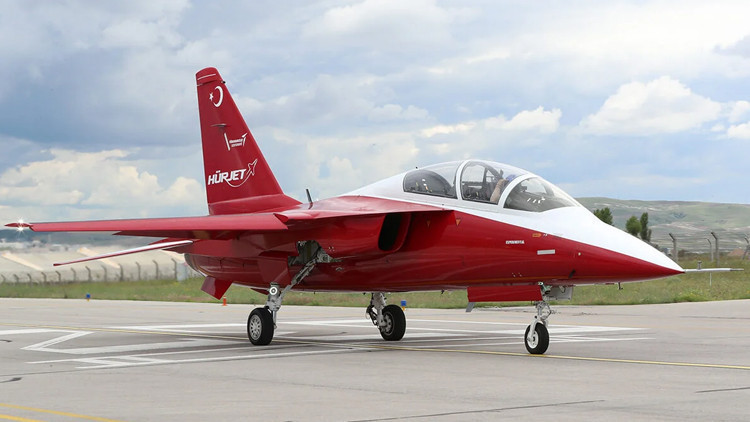 H&Uuml;RJET&rsquo;in İspanya&rsquo;ya Satışı İ&ccedil;in İmzalar Atıldı: 2,6 Milyar Avroluk S&ouml;zleşme