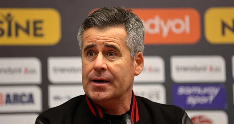 H&uuml;seyin Eroğlu: Hedefimiz S&uuml;per Lig&rsquo;e &ccedil;ıkmak!