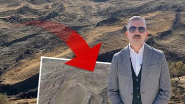 Hz. Nuh'un Gemisi ile İlgili Heyecan Verici Gelişmeler: Yeni Bulgular Ortaya &Ccedil;ıktı
