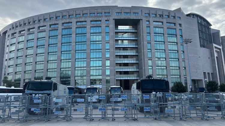 İBB İddianamesindeki &lsquo;Kızıl Sa&ccedil;lı&rsquo; Savcı İfadesini Verdi