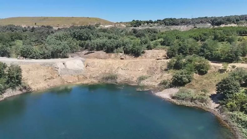 İBB’den Orman Yıkımı