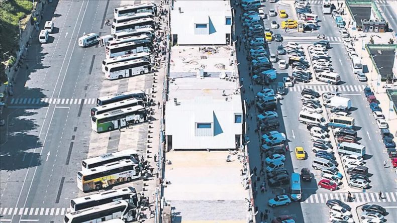 İBB&rsquo;nin R&uuml;şvet Skandalı Otogara Ulaştı