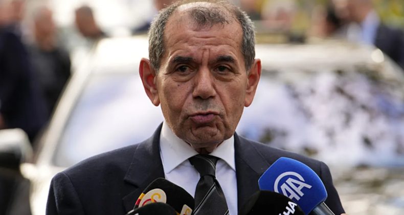 İbrahim Hacıosmanoğlu'nun açıklamalarının ardından Galatasaray'dan yanıt!