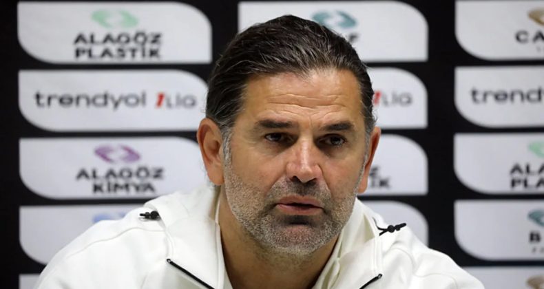 İbrahim &Uuml;z&uuml;lmez: Yarışta Kalmak İstiyorum!