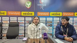 İbrahim &Uuml;z&uuml;lmez&rsquo;den oyuncularına sert eleştiri!