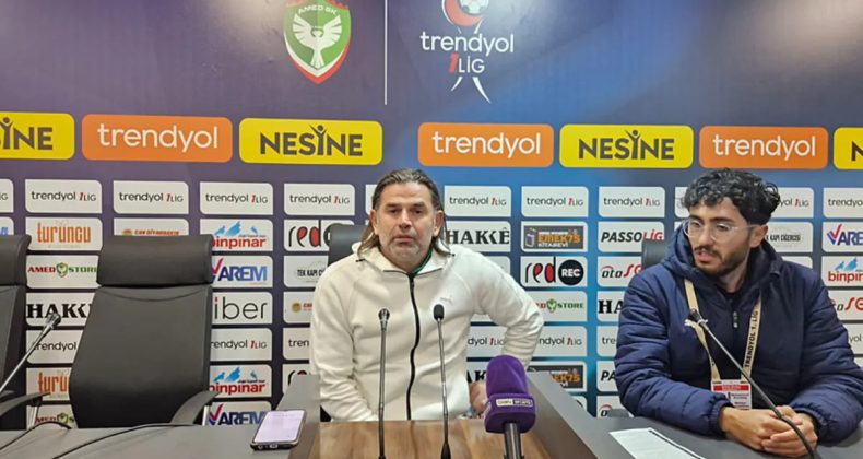 İbrahim &Uuml;z&uuml;lmez&rsquo;den oyuncularına sert eleştiri!