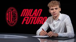 Ibrahimovic'in Oğlu Milan ile Profesyonel S&ouml;zleşme İmzaladı!