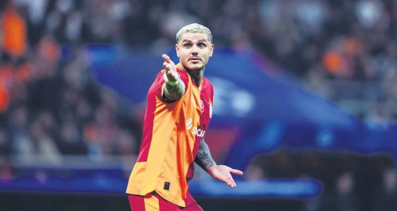 İcardi Yerine Golc&uuml; Geliyor!