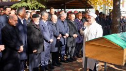 İçişleri Bakan Yardımcısı Mehmet Aktaş'ın Acı Günü: Annesini Son Yolculuğuna Uğurladı