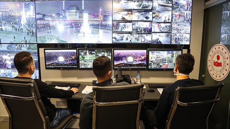 İ&ccedil;işleri Bakanı Ali Yerlikaya, Yılbaşı Tedbirlerini A&ccedil;ıkladı