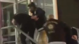 İETT Durağında Havaya Ateş Açan Şüpheli Yakalandı