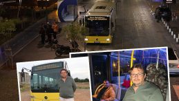 İETT Otob&uuml;s&uuml;n&uuml; Satın Aldı: Herkesin Dikkatini &Ccedil;ekiyor!