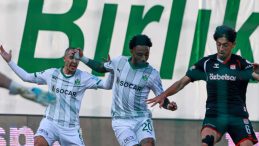 Iğdır FK ile Sivasspor Puanları Paylaştı!