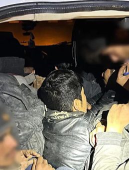 Iğdır’da Göçmen Kaçakçılığına Karşı Operasyon