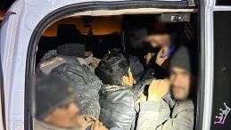 Iğdır&rsquo;da G&ouml;&ccedil;men Ka&ccedil;ak&ccedil;ılığına Karşı Operasyon