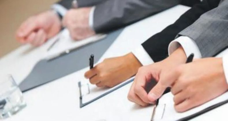 İhale Yasası Daha Şeffaf Hale Gelecek