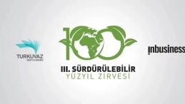 III. S&uuml;rd&uuml;r&uuml;lebilir Y&uuml;zyıl Zirvesi! Turkuvaz Medya ev sahipliğinde ger&ccedil;ekleştiriliyor