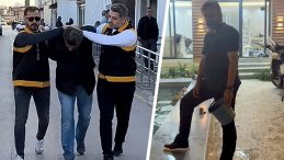 İki Cinayetten H&uuml;k&uuml;ml&uuml; Katil, Sahte İsimle Kitaplar Yazıp Konferanslar D&uuml;zenlemiş! Y&uuml;z Tanıma Sistemiyle Yakalandı