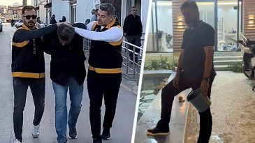İki Cinayetten H&uuml;k&uuml;ml&uuml; Katil, Sahte İsimle Kitaplar Yazıp Konferanslar D&uuml;zenlemiş! Y&uuml;z Tanıma Sistemiyle Yakalandı
