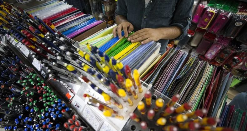 İki Kırtasiye &Uuml;r&uuml;n&uuml; İ&ccedil;in Toplatma Kararı Alındı