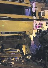 İki Sporcu Trafik Kazasında Hayatını Kaybetti