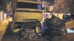 İki Sporcu Trafik Kazasında Hayatını Kaybetti