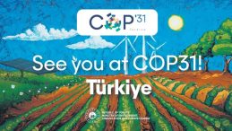 İklim Diplomasisinde T&uuml;rkiye D&ouml;nemi Başlıyor