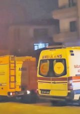 İla&ccedil;lama Sonrası Zehirlenme Olayında 8 Kişi Hastaneye Kaldırıldı
