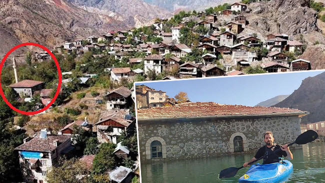 İlçede Yeni Bir Dönem: Su Baskınlarının Ardından Mahalleler İlk Kez Görüntülendi