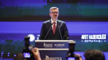 İletişim Başkanı Burhanettin Duran'dan "D&uuml;nya Engelliler G&uuml;n&uuml;" Mesajı: Erişilebilir ve Kapsayıcı İletişim Ortamını G&uuml;&ccedil;lendirmeye Devam Ediyoruz