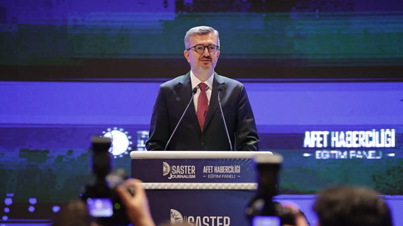 İletişim Başkanı Burhanettin Duran'dan "Dünya Engelliler Günü" Mesajı: Erişilebilir ve Kapsayıcı İletişim Ortamını Güçlendirmeye Devam Ediyoruz