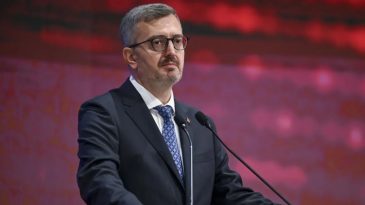 İletişim Başkanı Duran: Cumhurbaşkanı Recep Tayyip Erdoğan, T&uuml;rkmenistan&rsquo;ı ziyaret edecek