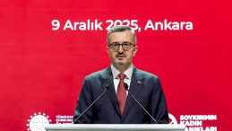 İletişim Başkanı Duran "Gazze" panelinde konuştu: "Dijital güvenliğimizi korumak zorundayız"